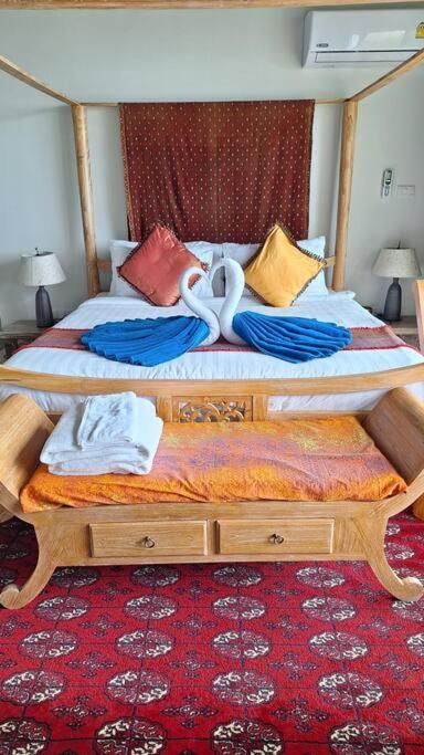 Lamai Sarai Samui 5bdr Private Pool Villa Amphoe Koksamui