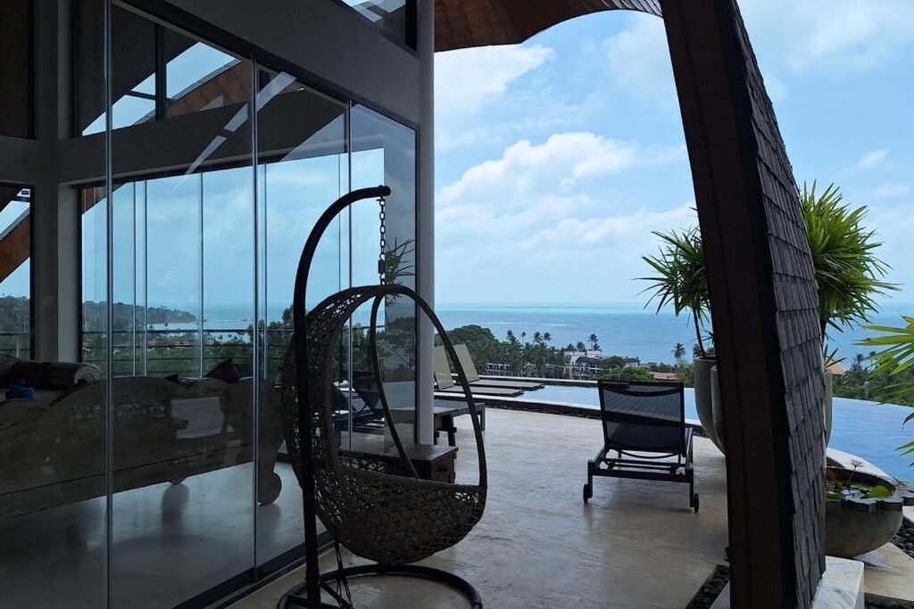 Lamai Sarai Samui 5bdr Private Pool Amphoe Koksamui
