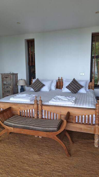 Lamai Sarai Samui 5bdr Private Pool Villa