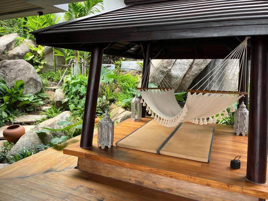 Villa Lamai Sarai Samui 5bdr Private Pool Amphoe Koksamui