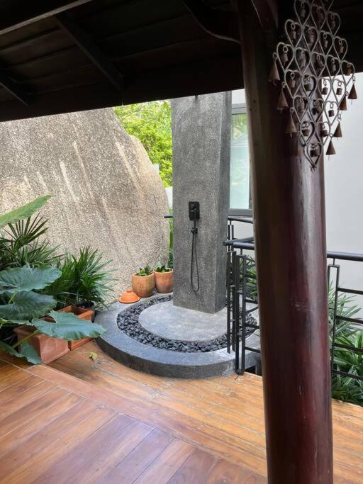 Lamai Sarai Samui 5bdr Private Pool Villa