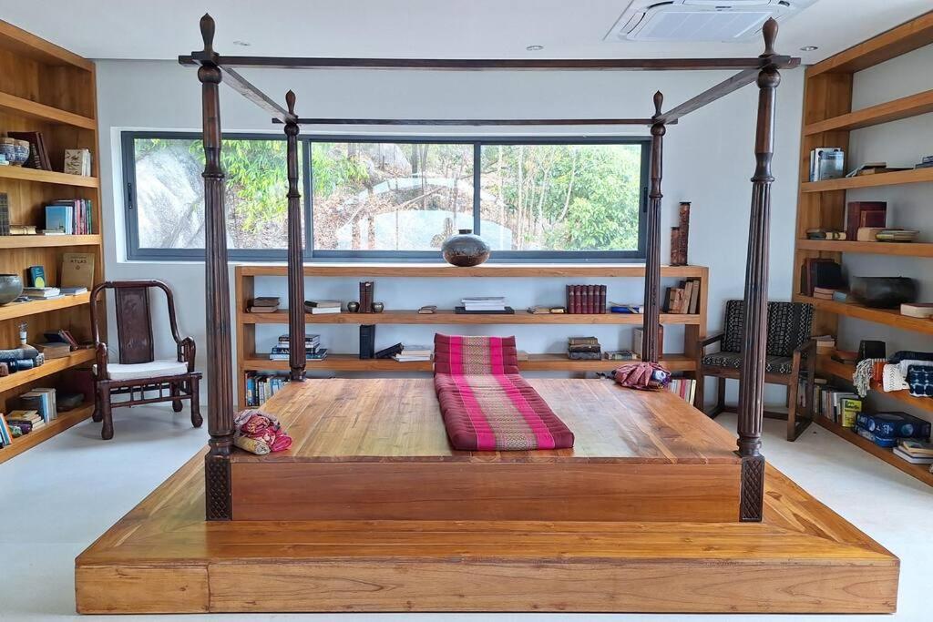 Lamai Sarai Samui 5bdr Private Pool Amphoe Koksamui