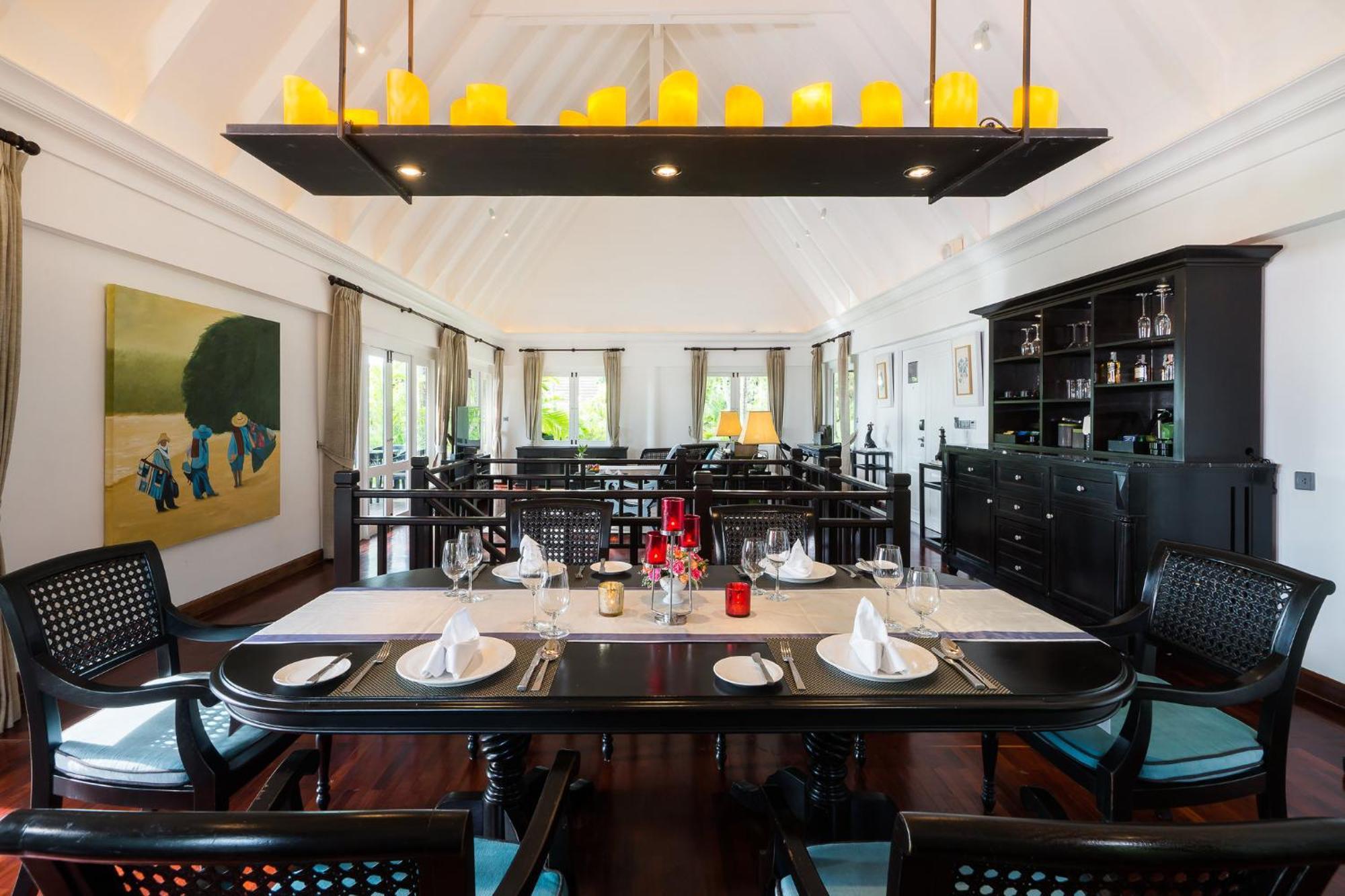Resort Intercontinental Koh Samui Resort, An Ihg - Sha 5*