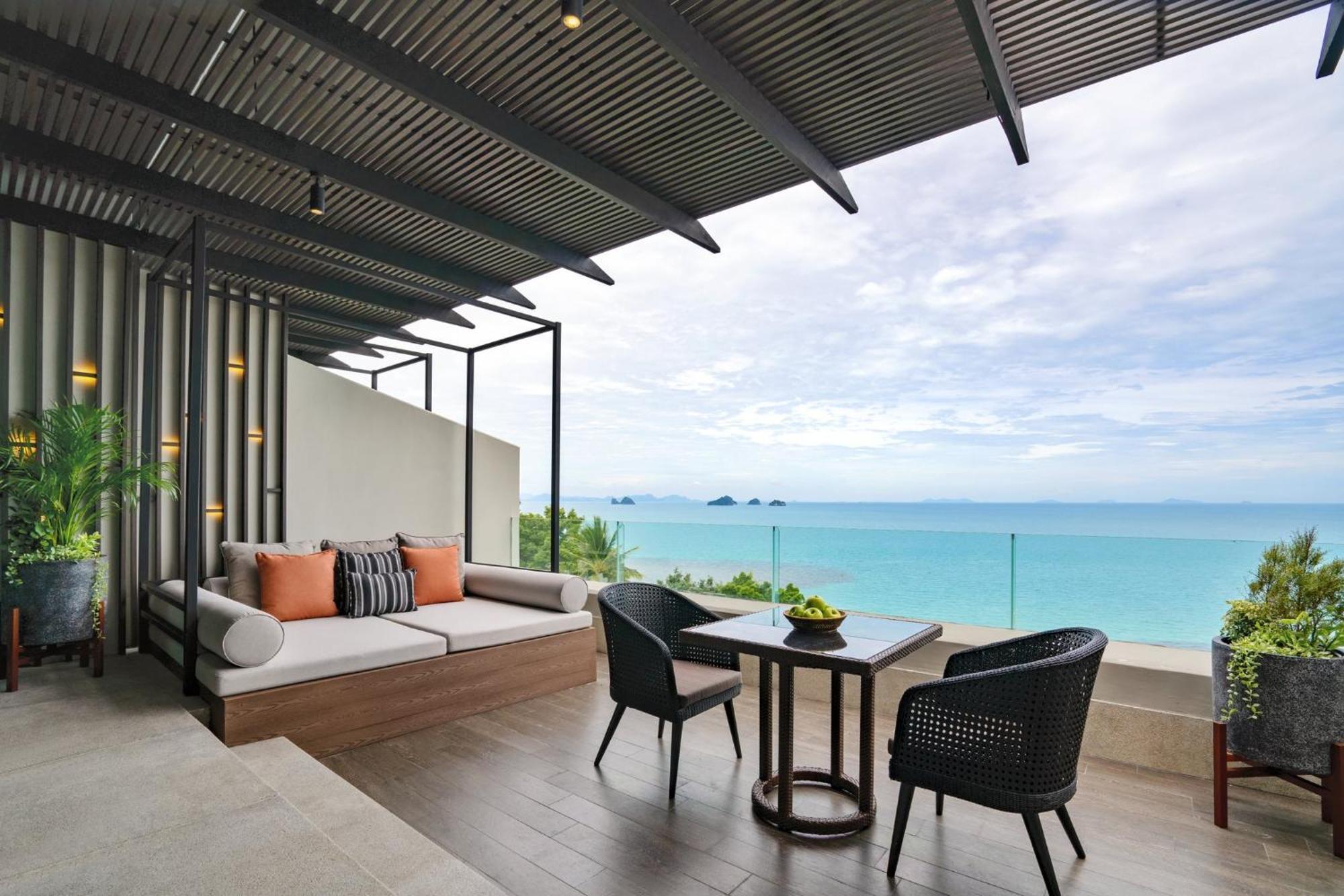 Intercontinental Koh Samui Resort, An Ihg - Sha Resort Taling Ngam Beach