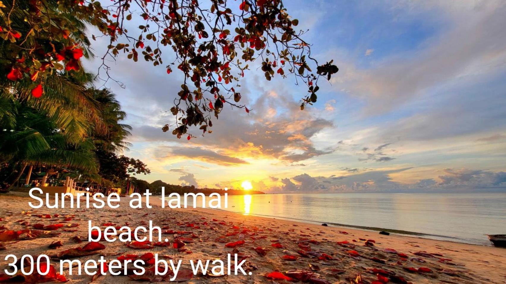 Phannarai House Resort Lamai Beach (Koh Samui)