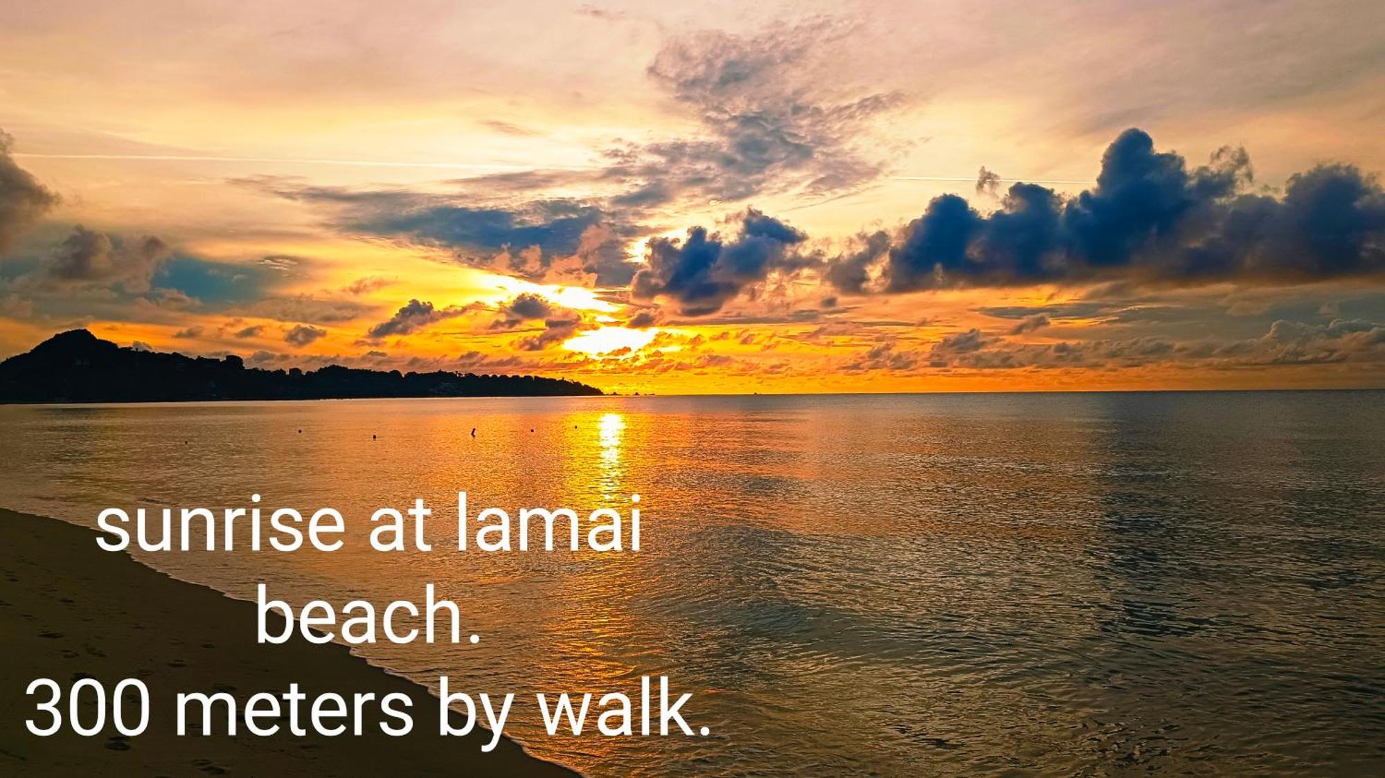 Phannarai House Lamai Beach (Koh Samui)