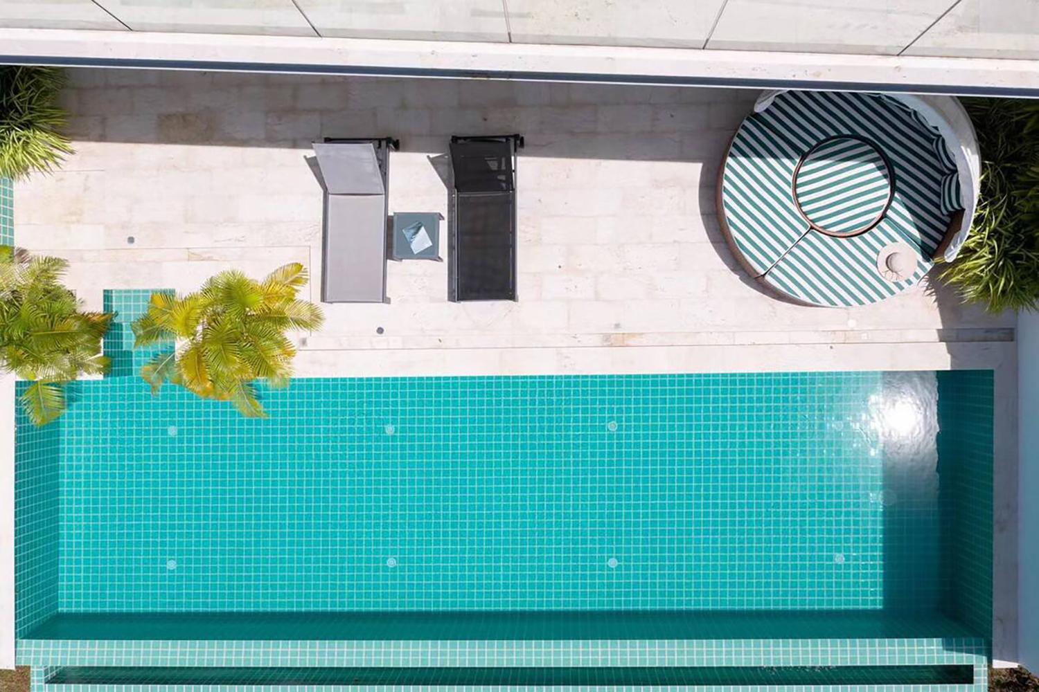 X Luxury Bophut 3br Seaview Pool Villa Ban Khlong Mae Nam