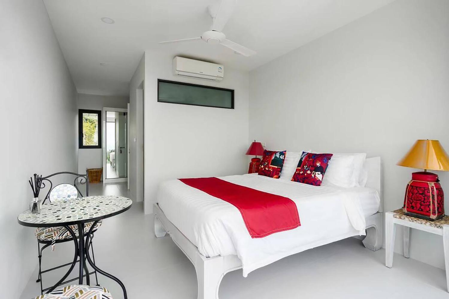 X Luxury Bophut 3br Seaview Pool *