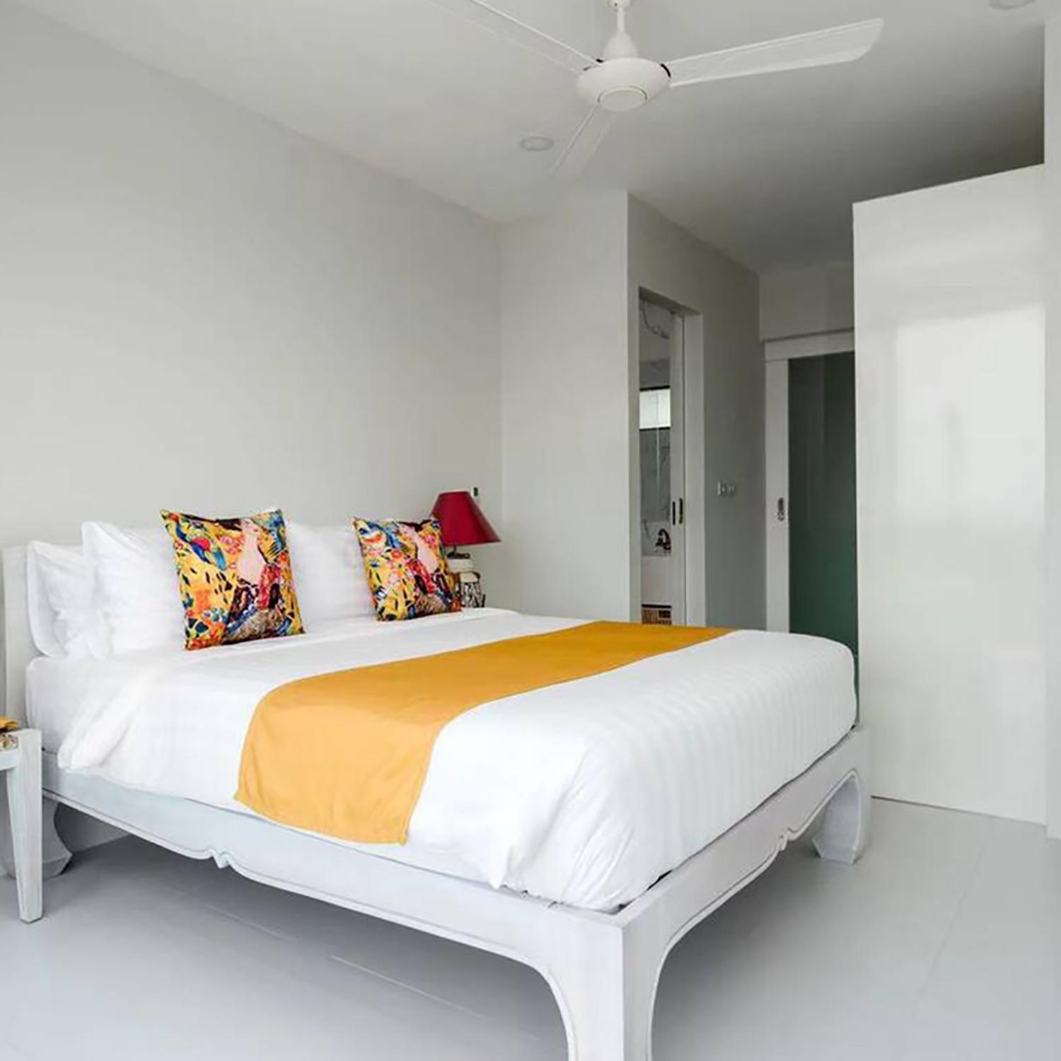 X Luxury Bophut 3br Seaview Pool Villa Ban Khlong Mae Nam
