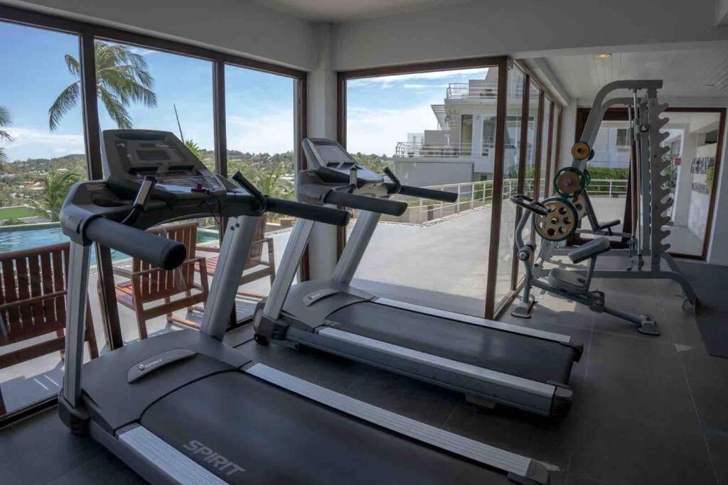 Apartment Spectacular 95sqm Sea View, Gym And Pool Facilities *
