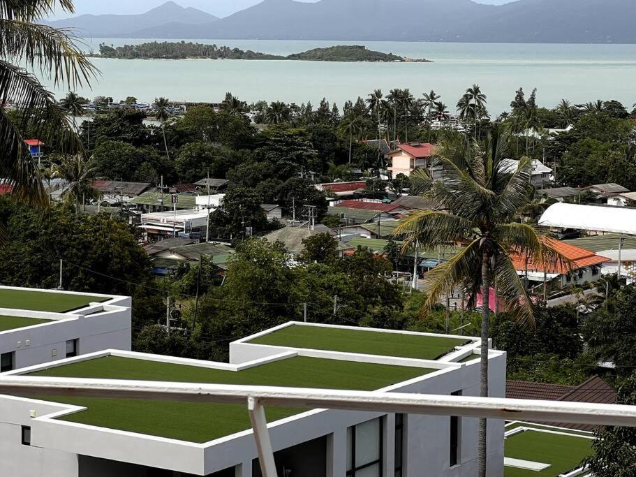 Spectacular 95sqm Sea View, Gym And Pool Facilities Apartment