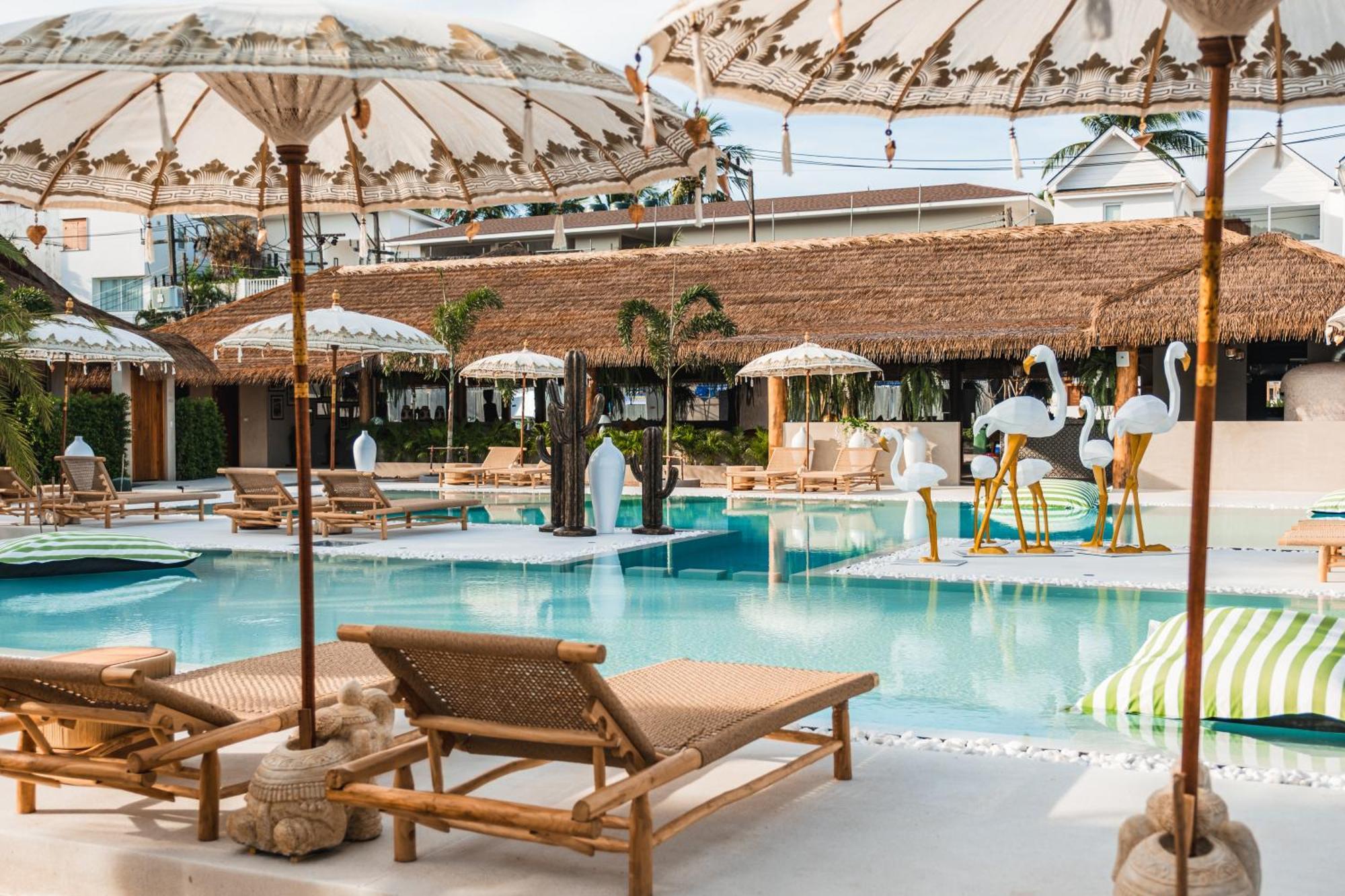 Resort The Deck Samui Bophut