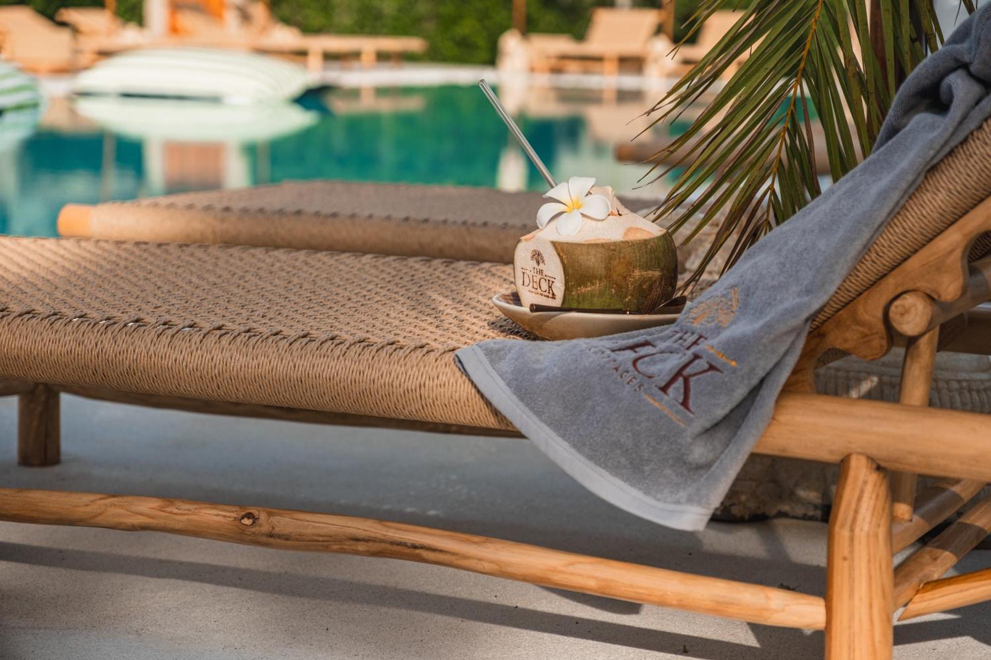 The Deck Samui Resort Bophut