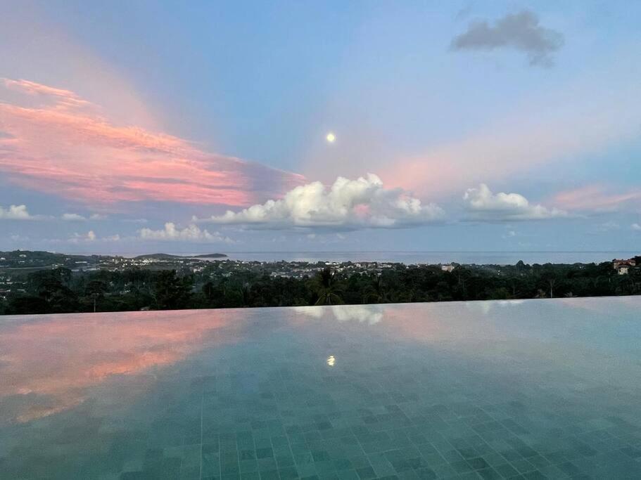 Villa Dreams, Panoramic Seaview Villa, 2 Pools *