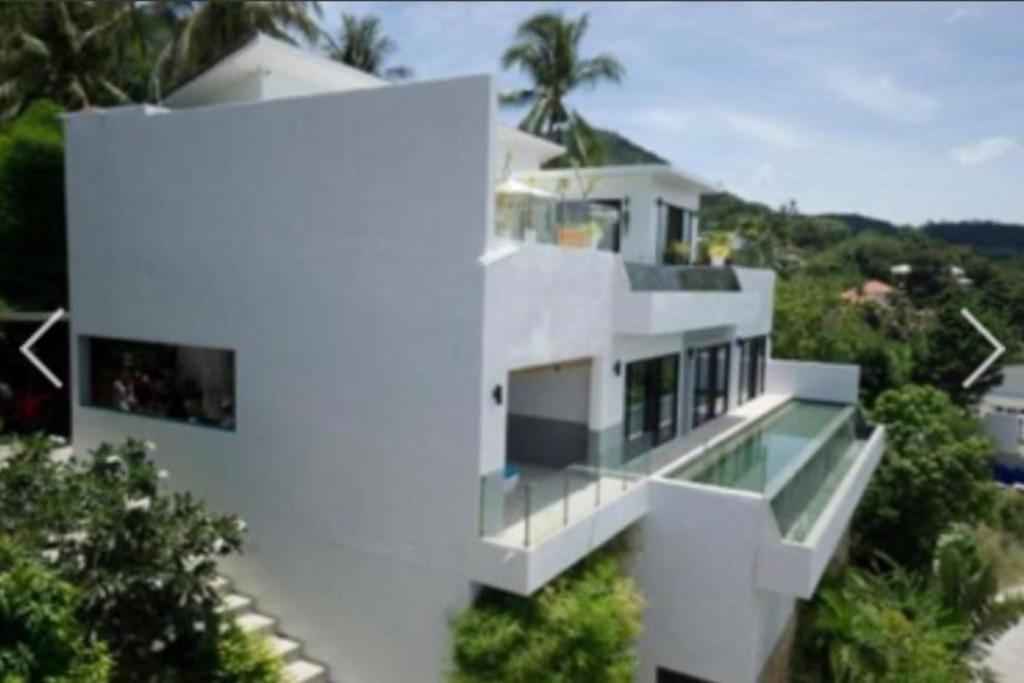 Dreams, Panoramic Seaview Villa, 2 Pools Villa