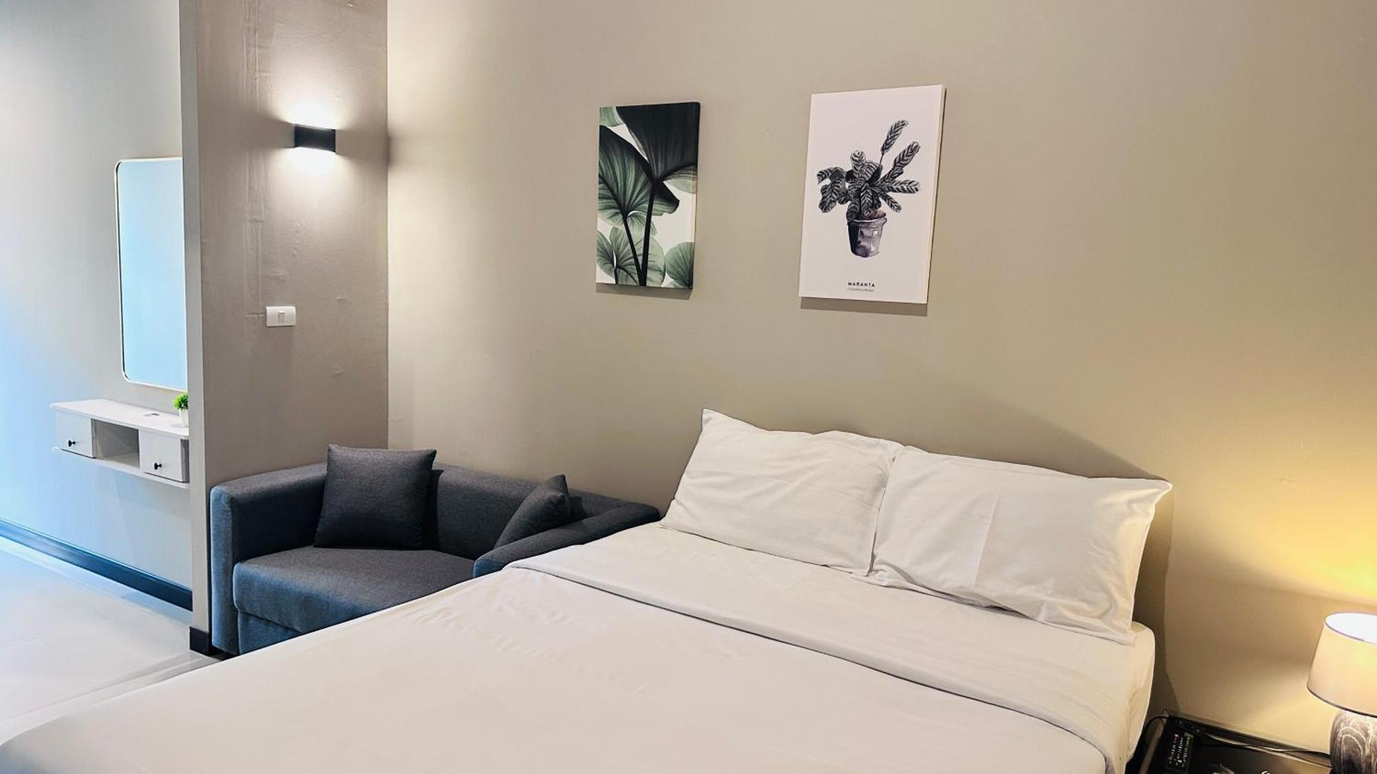 Green Residence Hotel Hotel 3*