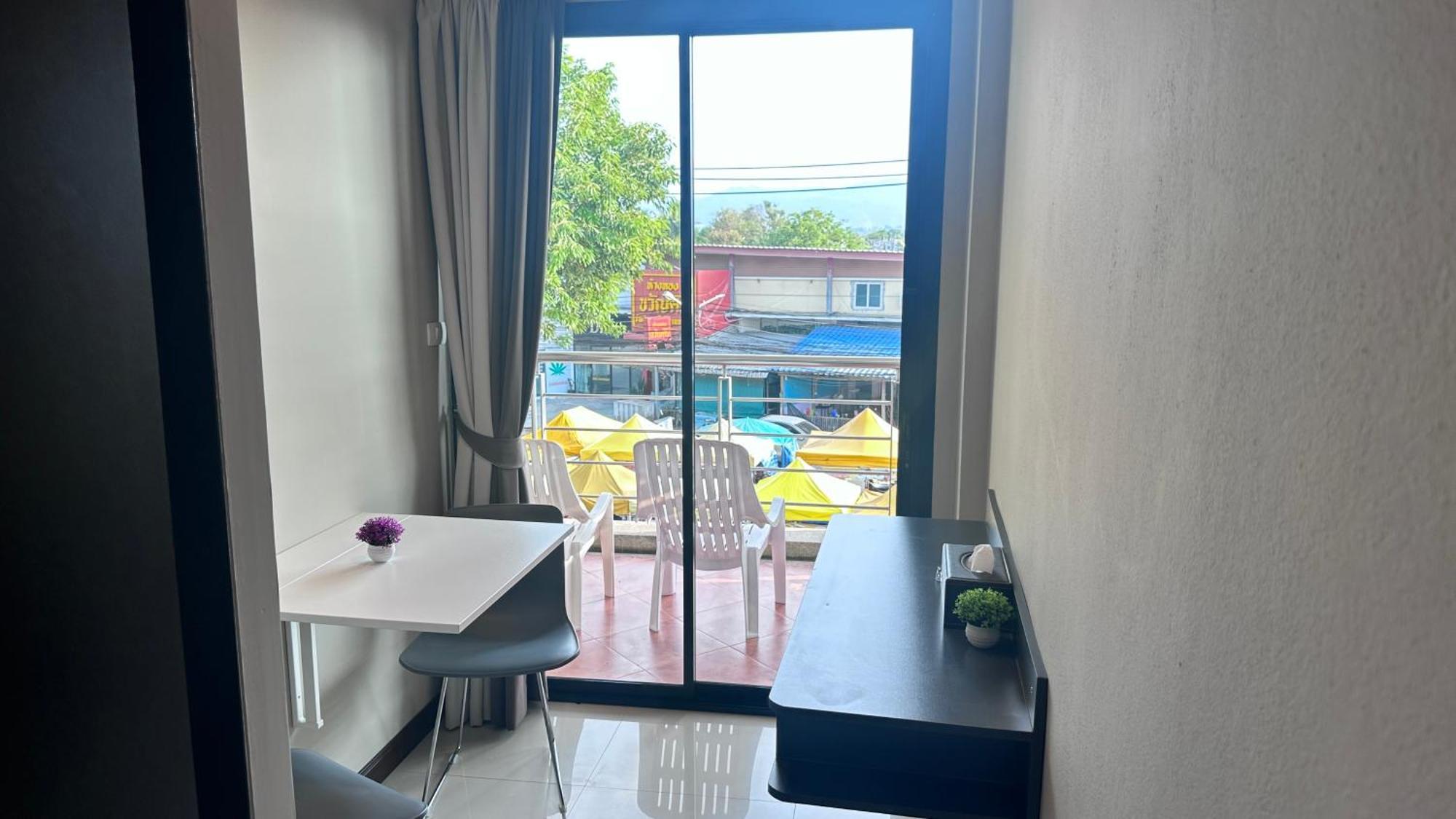 Green Residence Hotel Hotel Praia de Bang Rak