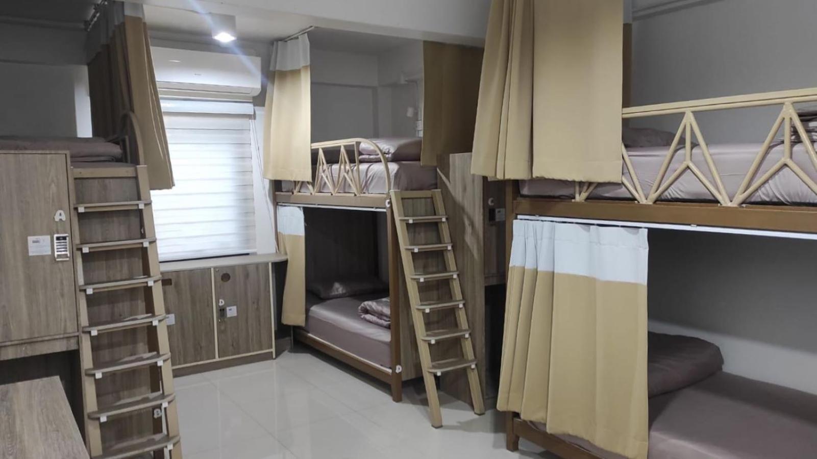 Hostel The Rock Samui Poshtel *