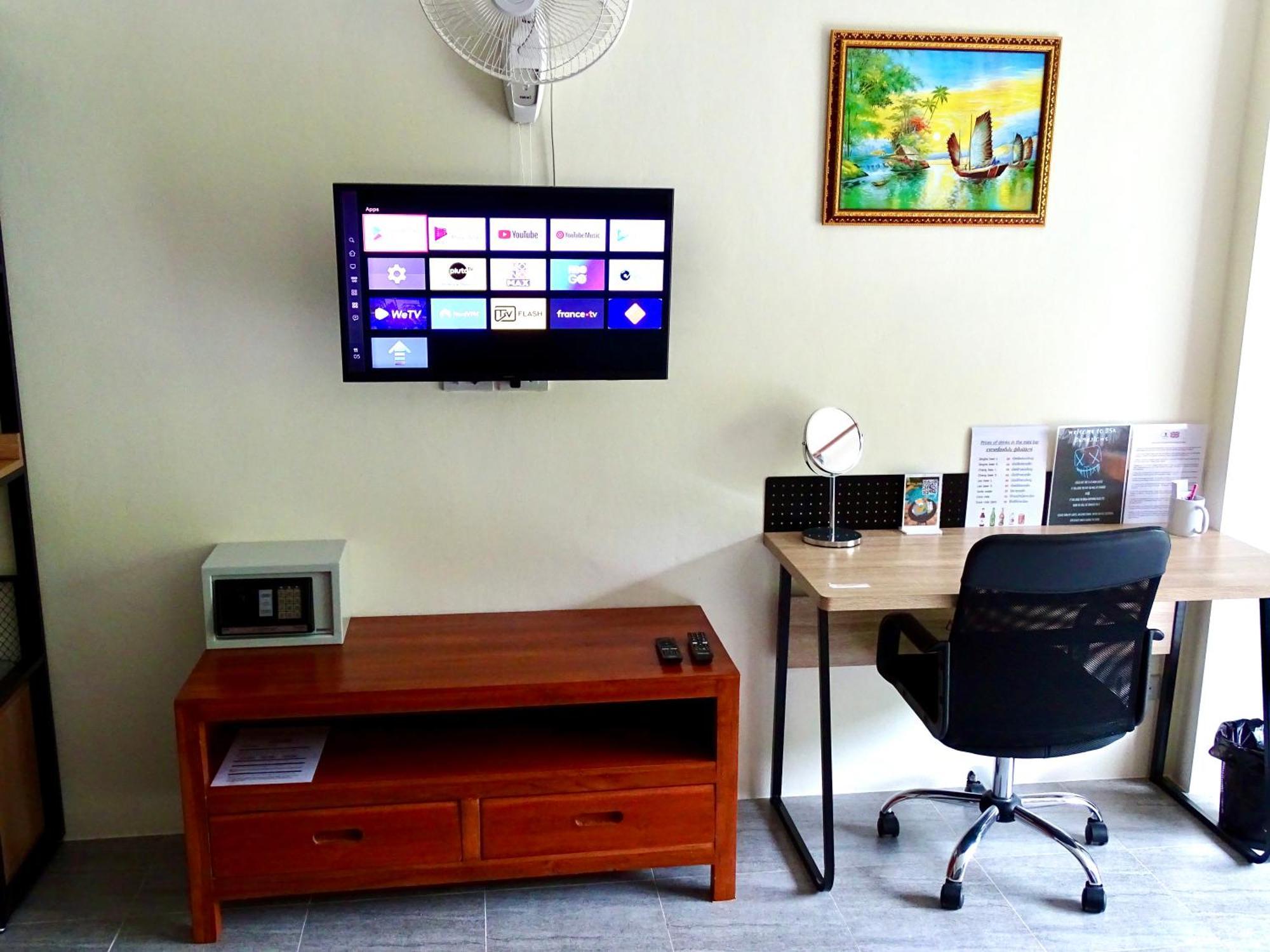Apartment Bsk *