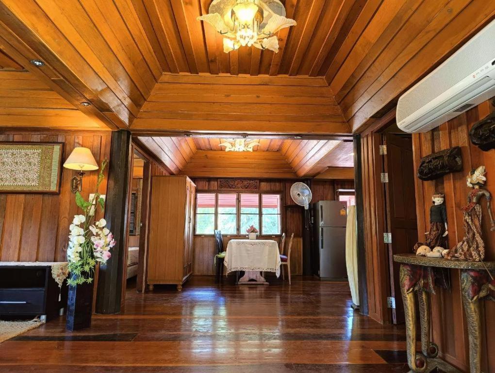 Villa Aforetime Village Amphoe Koksamui