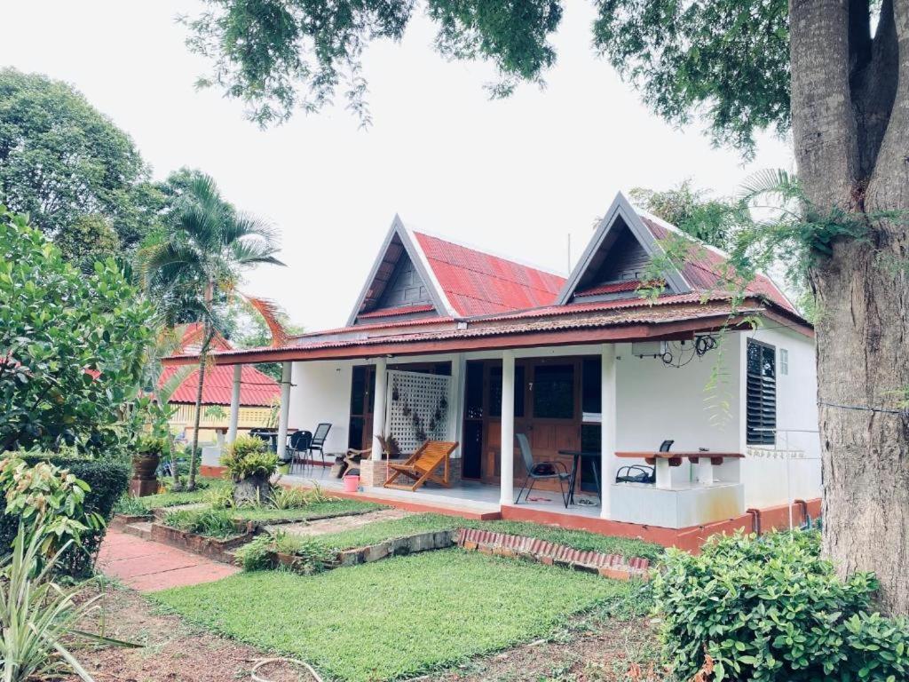 Aforetime Village Villa