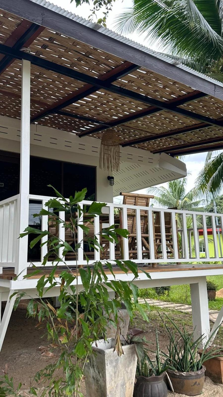 Aforetime Village Villa Amphoe Koksamui