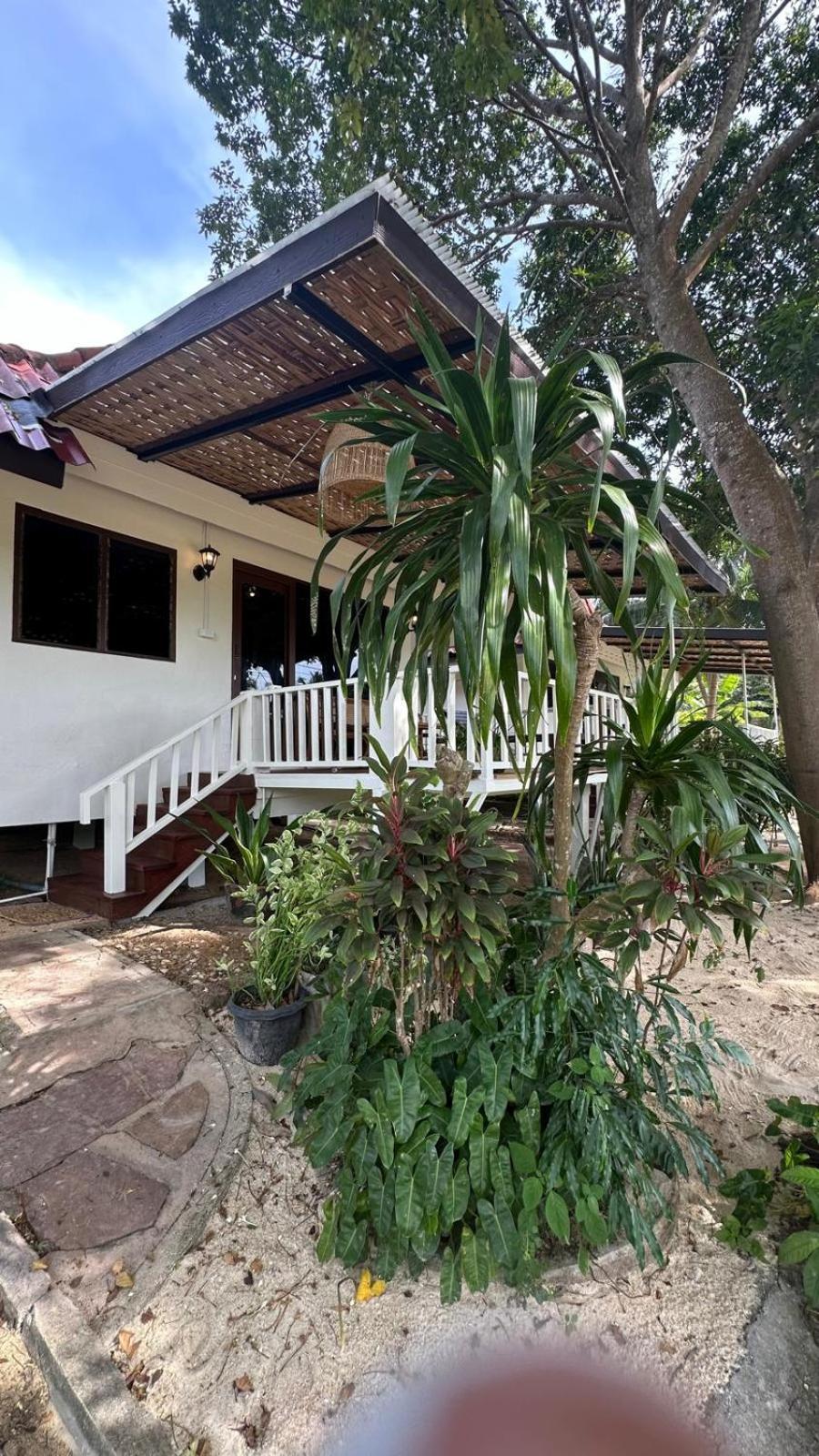 Villa Aforetime Village Amphoe Koksamui