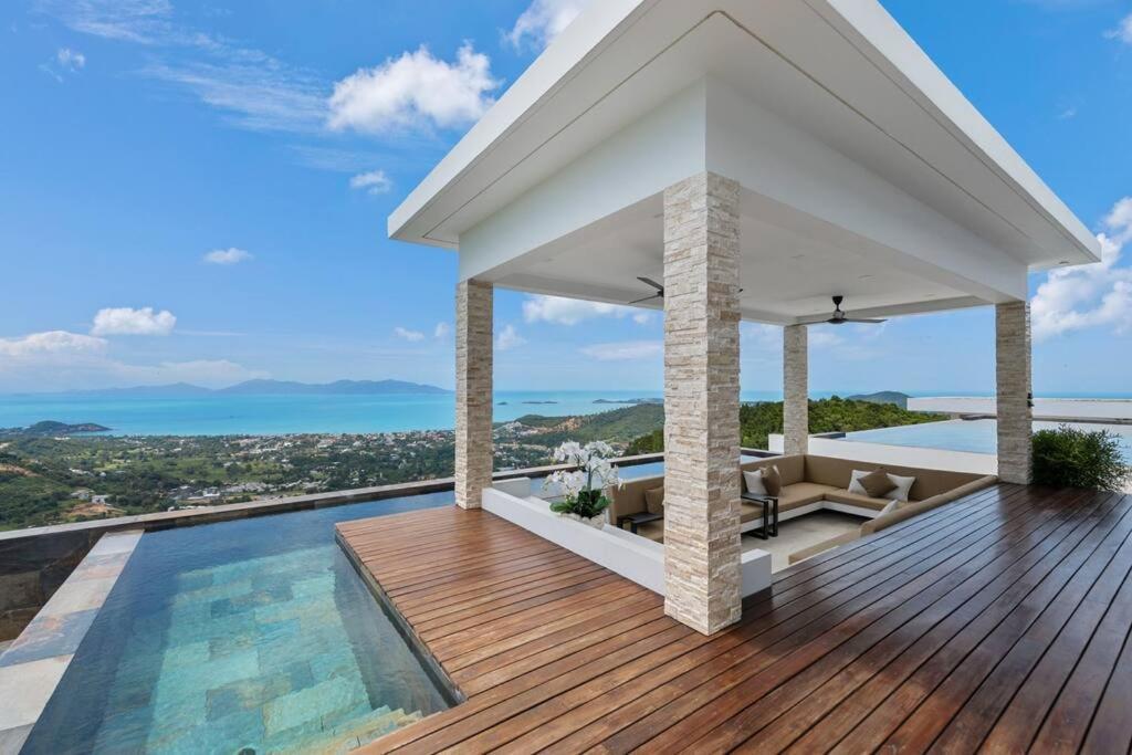Paradise Peak Luxury Collection * Koh Samui