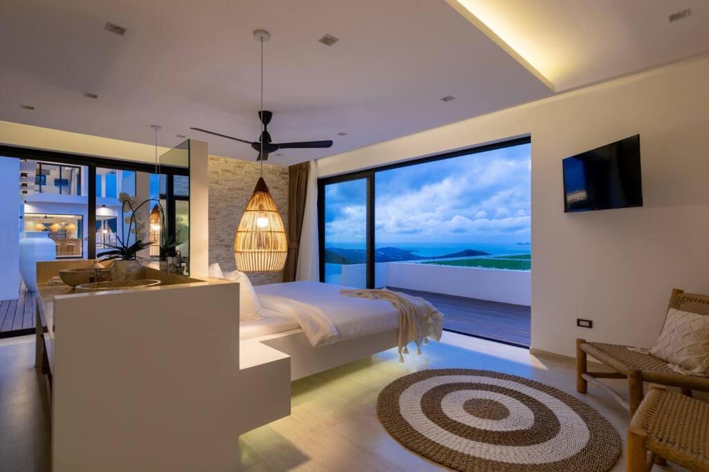Paradise Peak Luxury Collection Villa