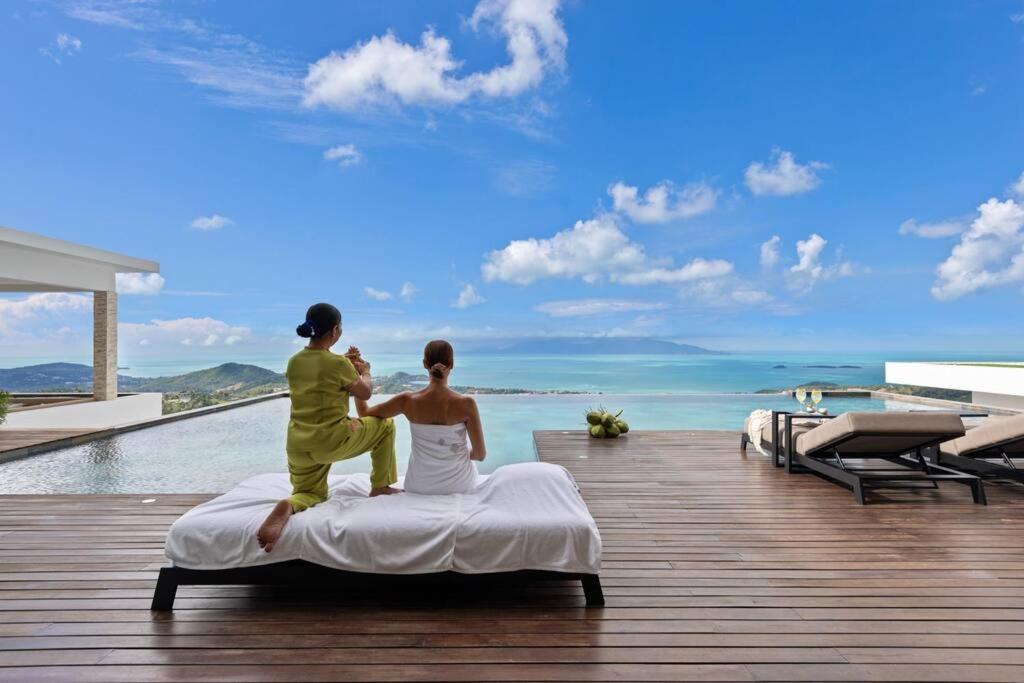 Paradise Peak Luxury Collection Villa