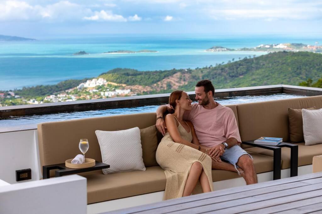 Paradise Peak Luxury Collection Villa *