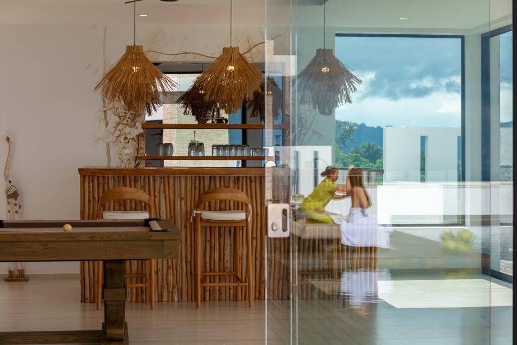 Paradise Peak Luxury Collection Villa