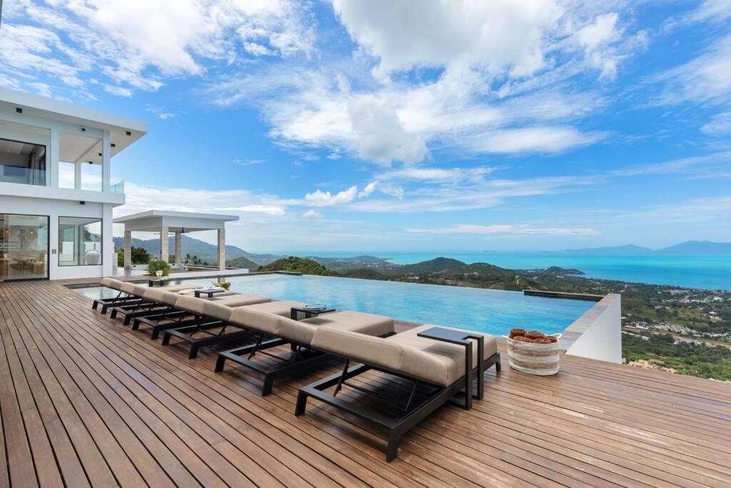 Paradise Peak Luxury Collection Villa *