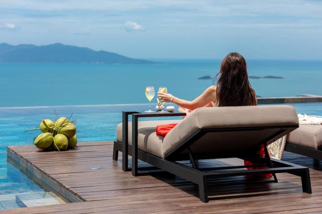 Paradise Peak Luxury Collection Villa Koh Samui