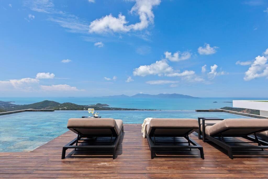 Paradise Peak Luxury Collection Villa *