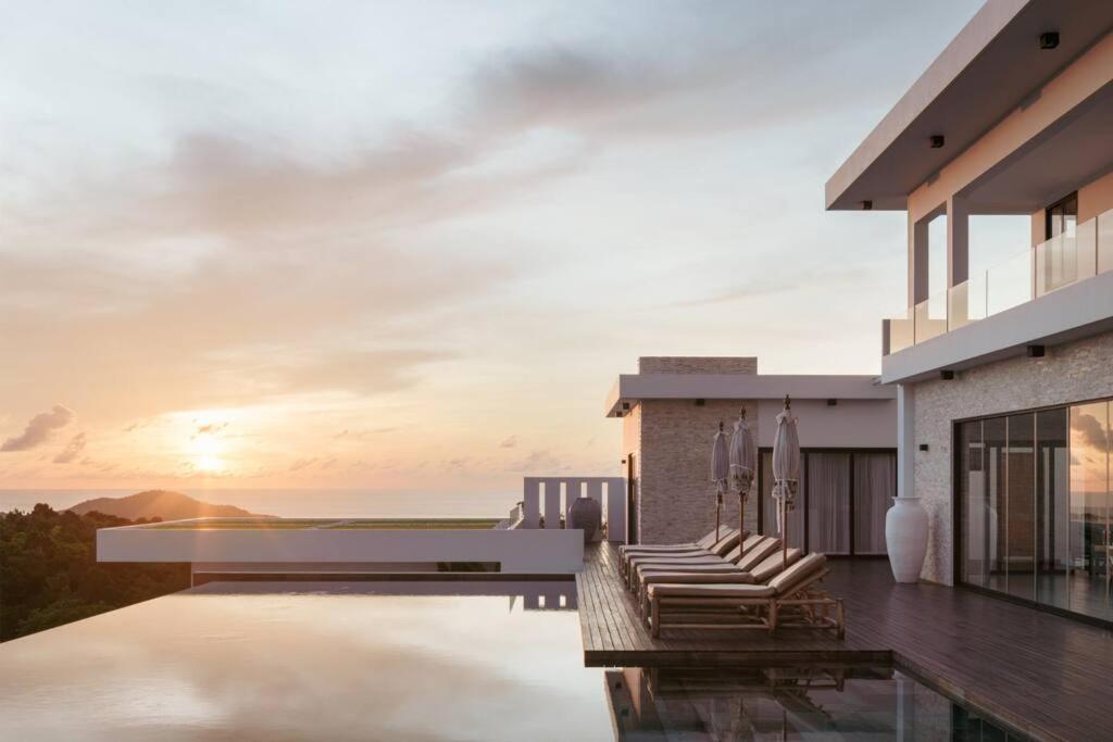 Paradise Peak Luxury Collection Villa *