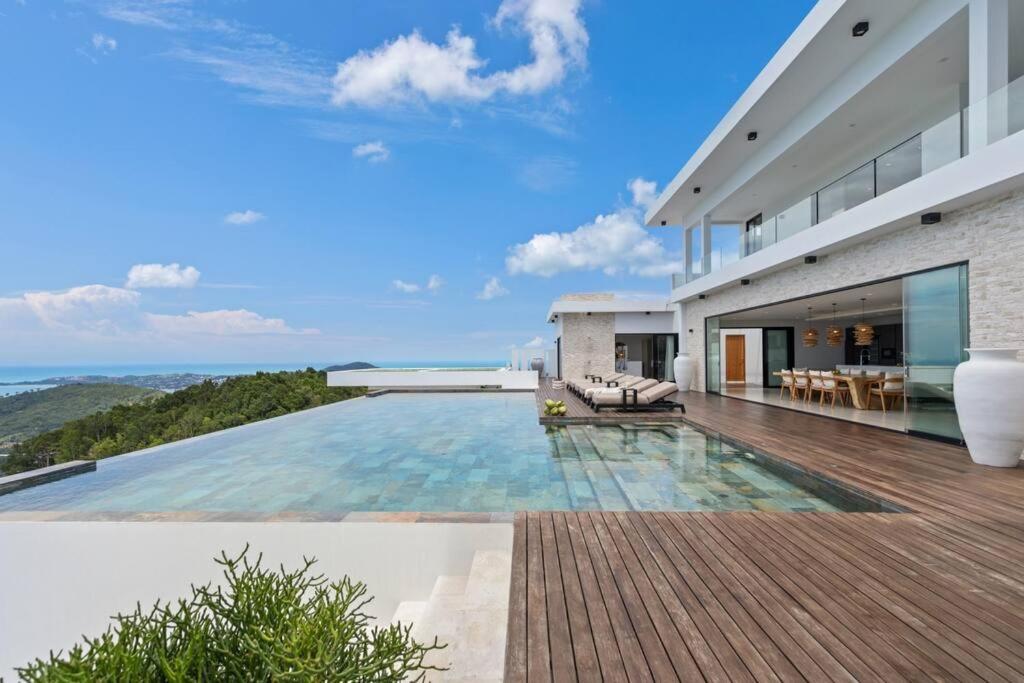 Paradise Peak Luxury Collection Villa Koh Samui