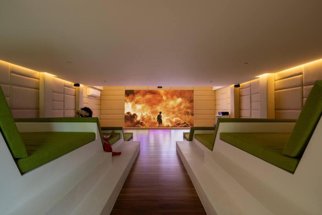 Paradise Peak Luxury Collection Villa