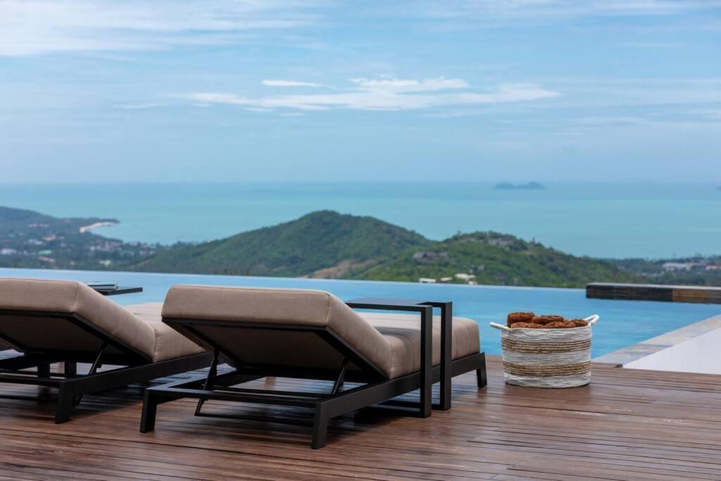 Paradise Peak Luxury Collection Villa Koh Samui
