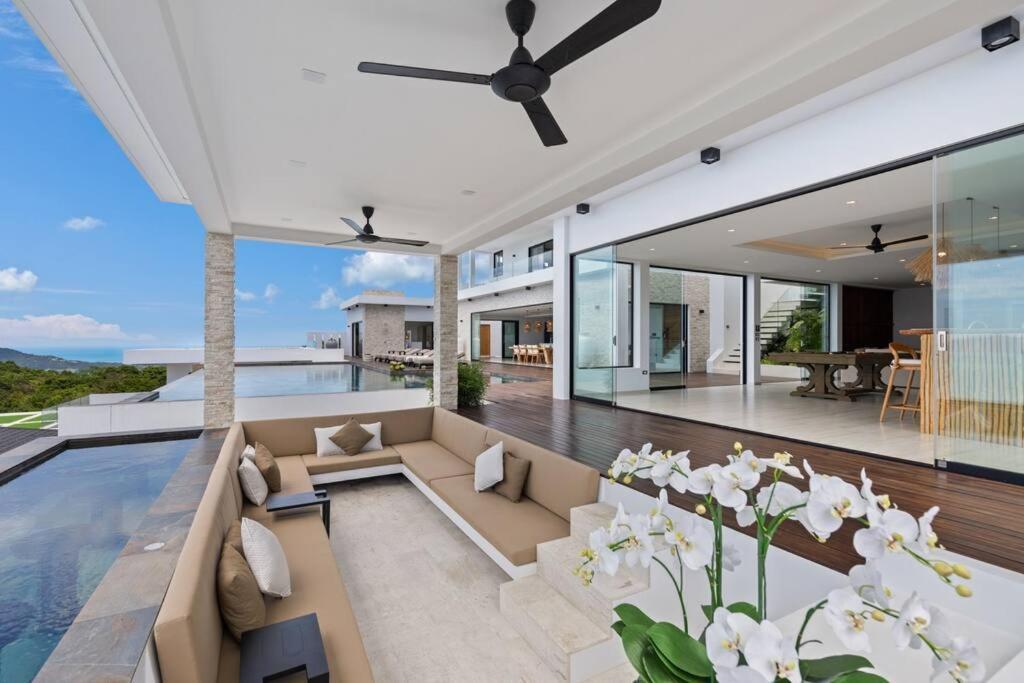 Villa Paradise Peak Luxury Collection *