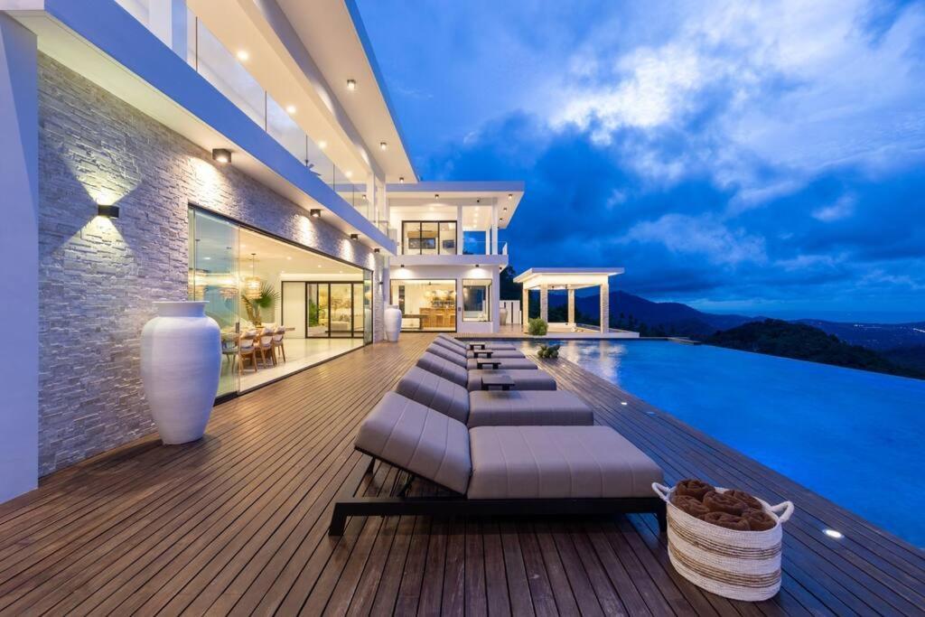Villa Paradise Peak Luxury Collection Koh Samui