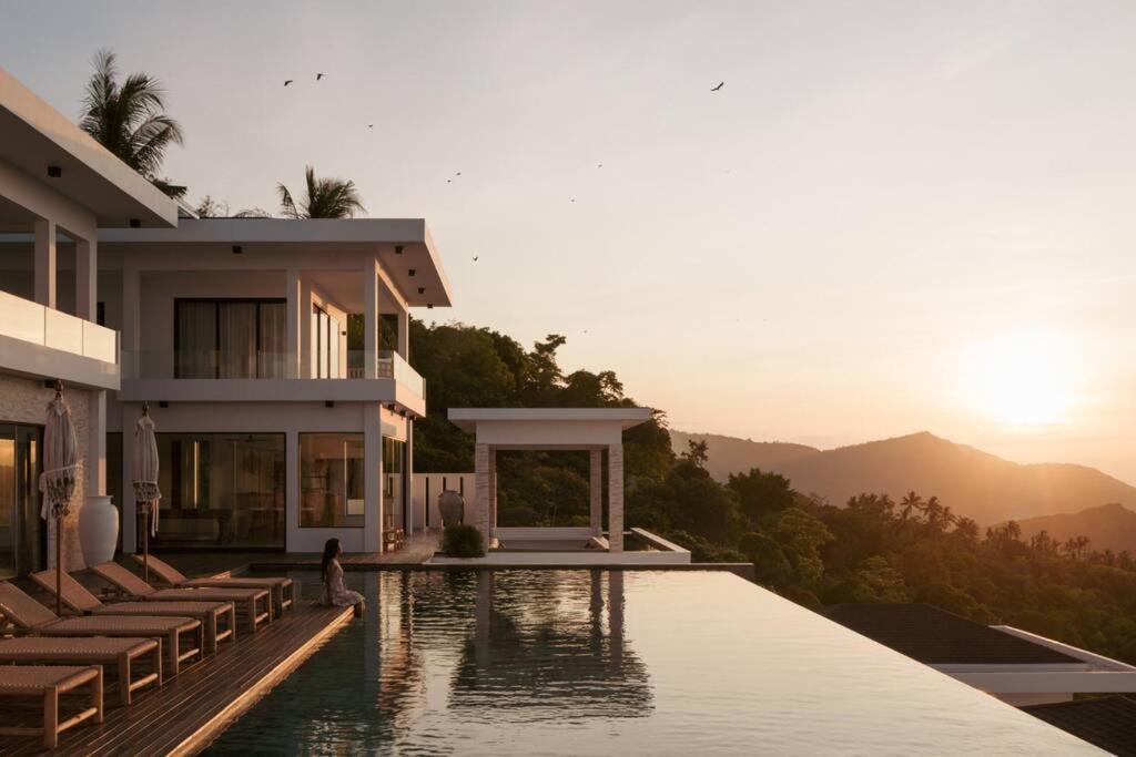 Paradise Peak Luxury Collection Villa
