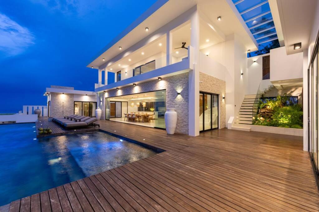 Villa Paradise Peak Luxury Collection Koh Samui