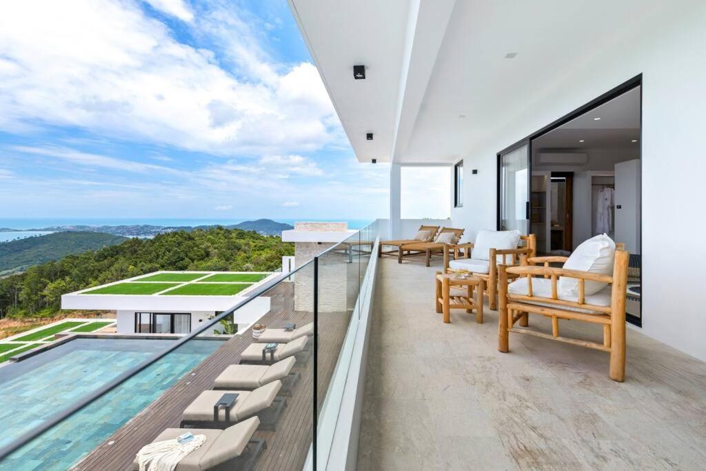 Villa Paradise Peak Luxury Collection *