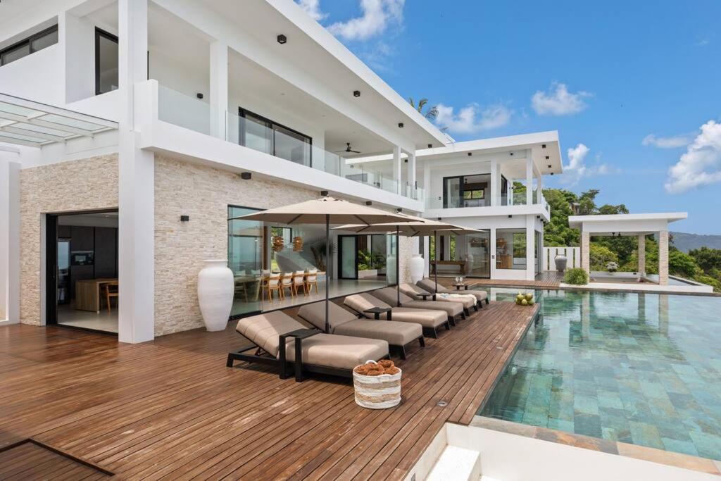 Paradise Peak Luxury Collection Villa Koh Samui