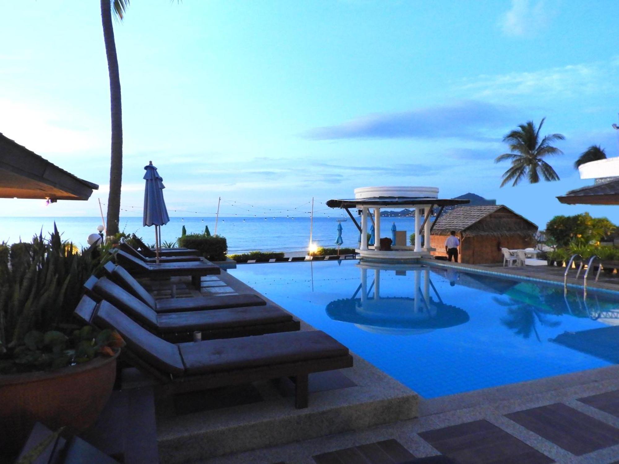 The Beachfront Amphoe Koksamui