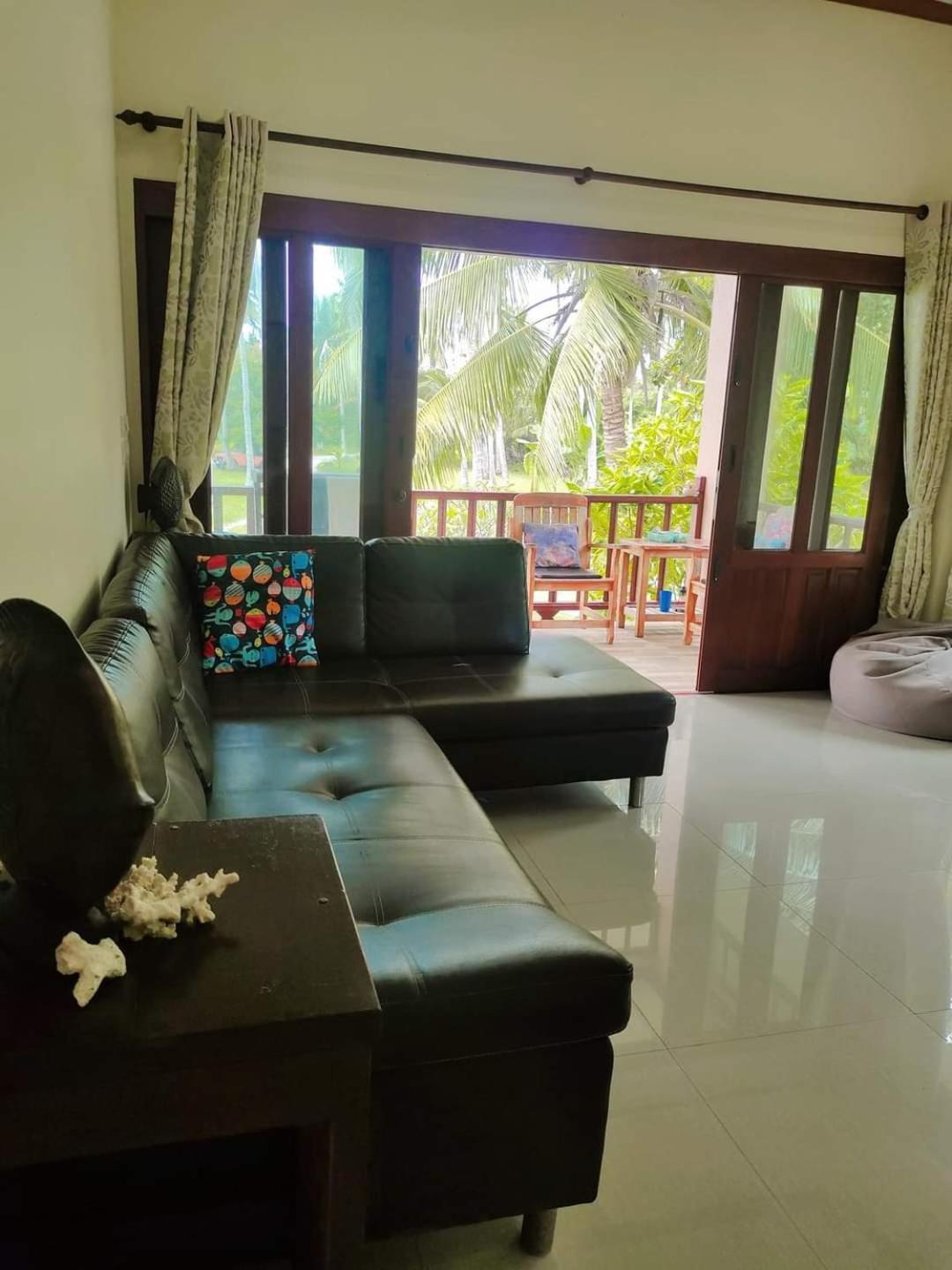 Links Sunset House Appartement *