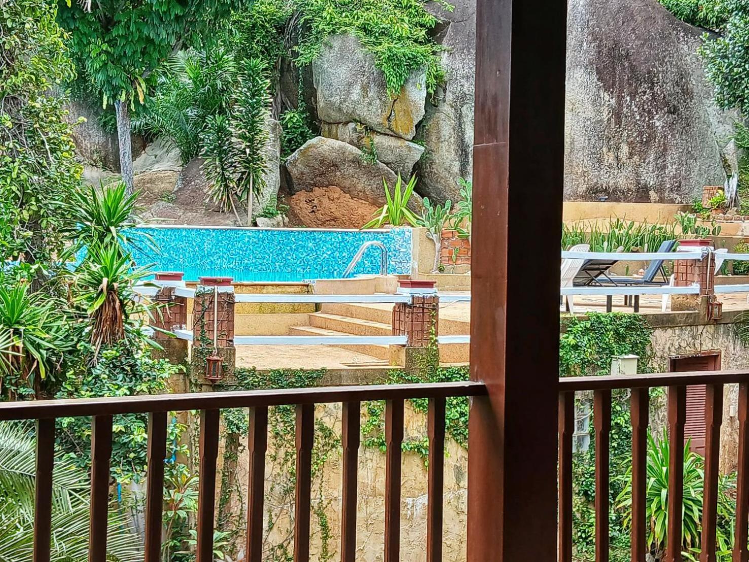 Apartment Samui Wooden Hill Lamai Beach (Koh Samui)