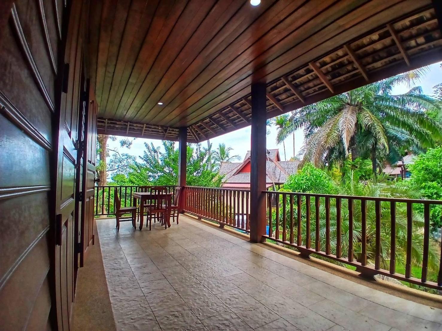 Apartment Samui Wooden Hill