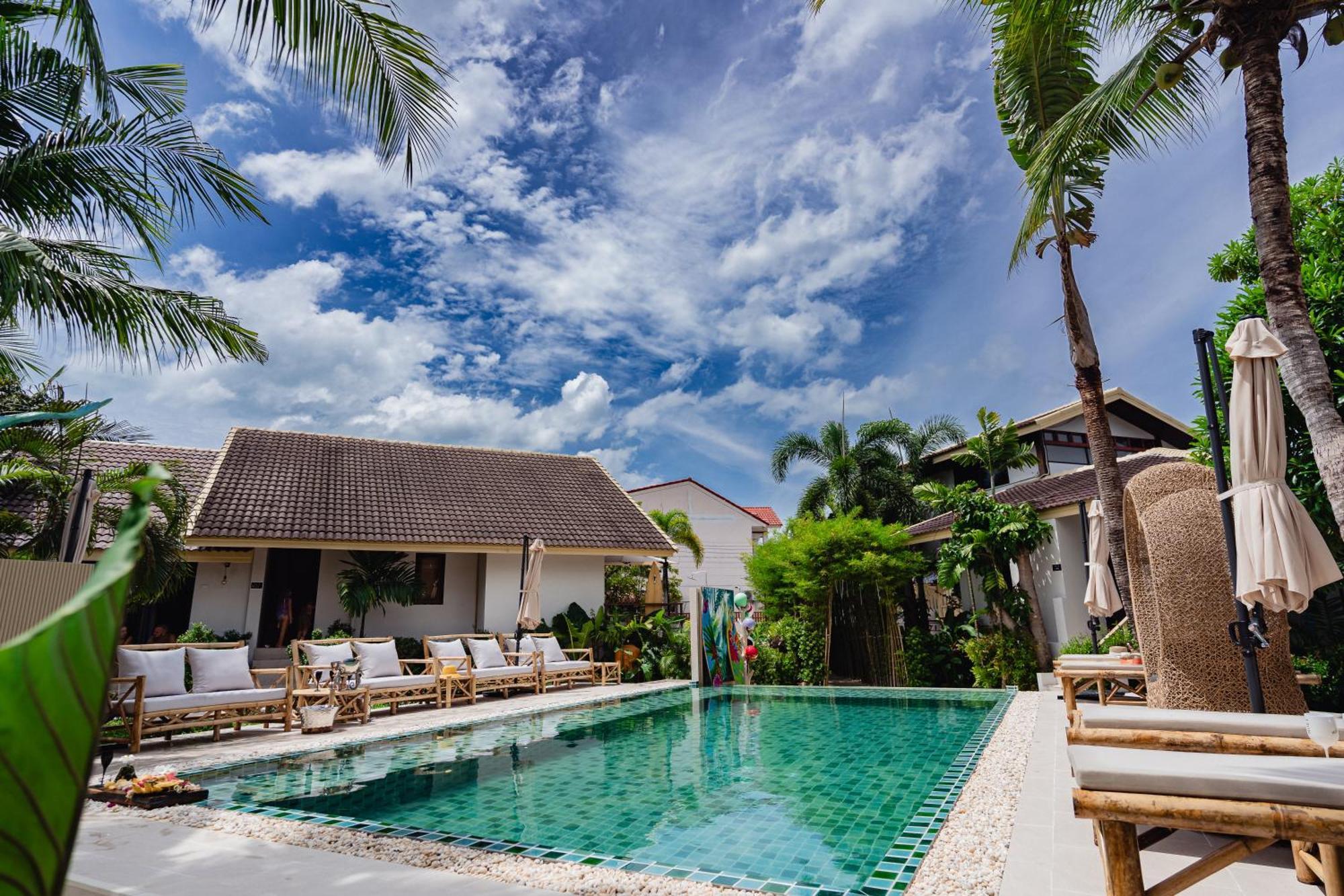 Tulum Amphoe Koksamui